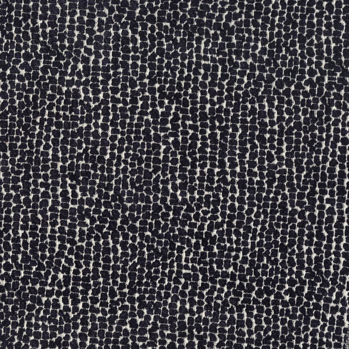 Rubelli Sun Bear fabric - Notte