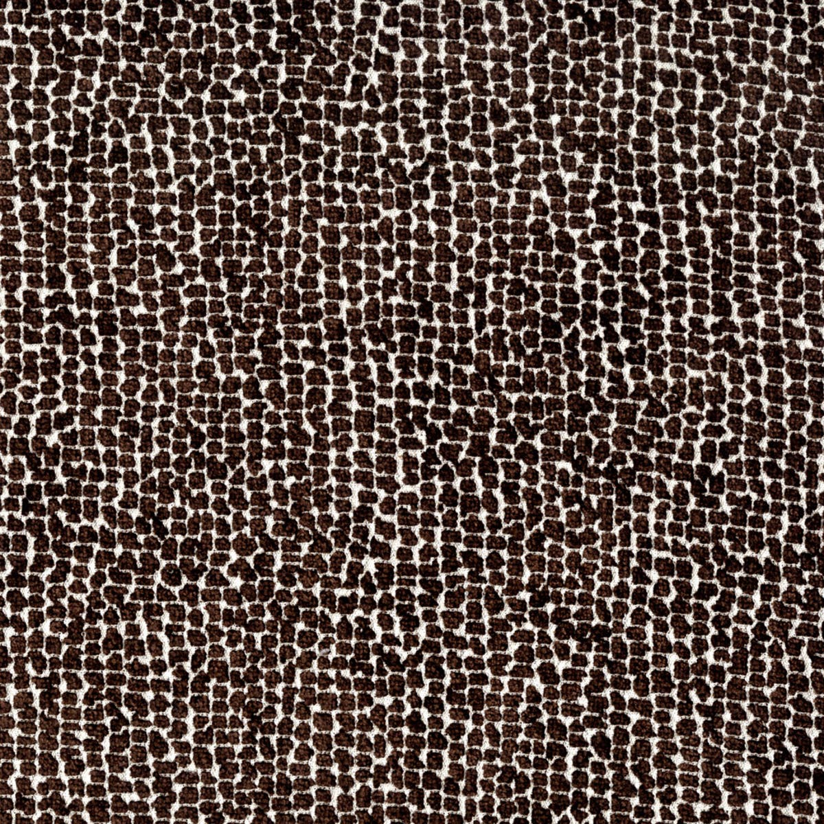 Rubelli Sun Bear fabric - Ebano