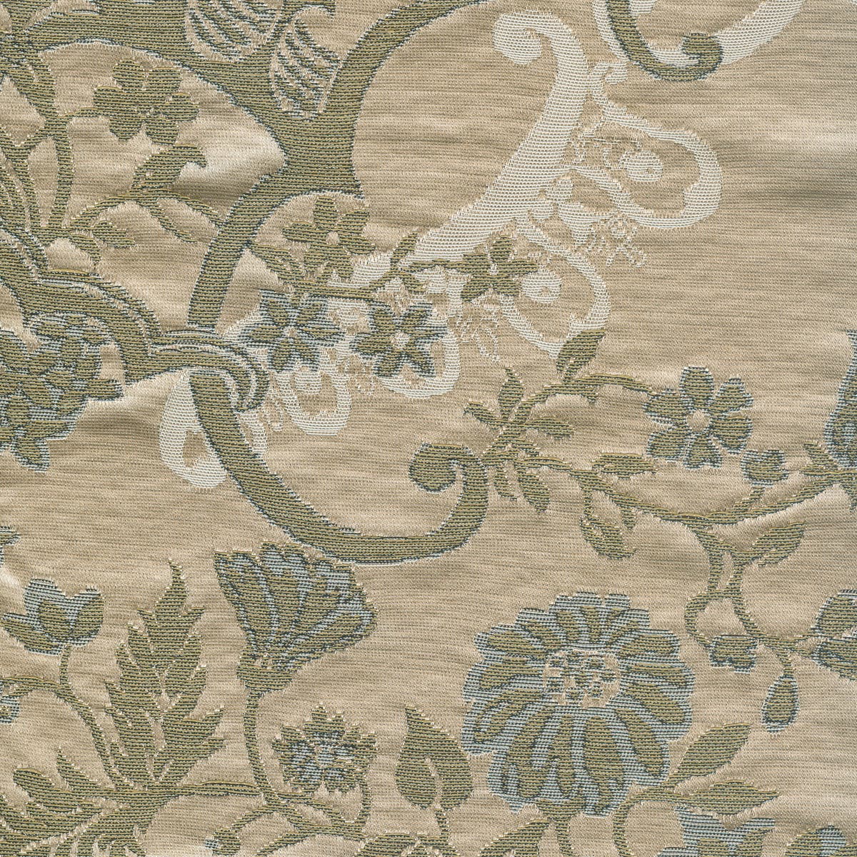 Rubelli Madama Butterfly fabric - Cipria
