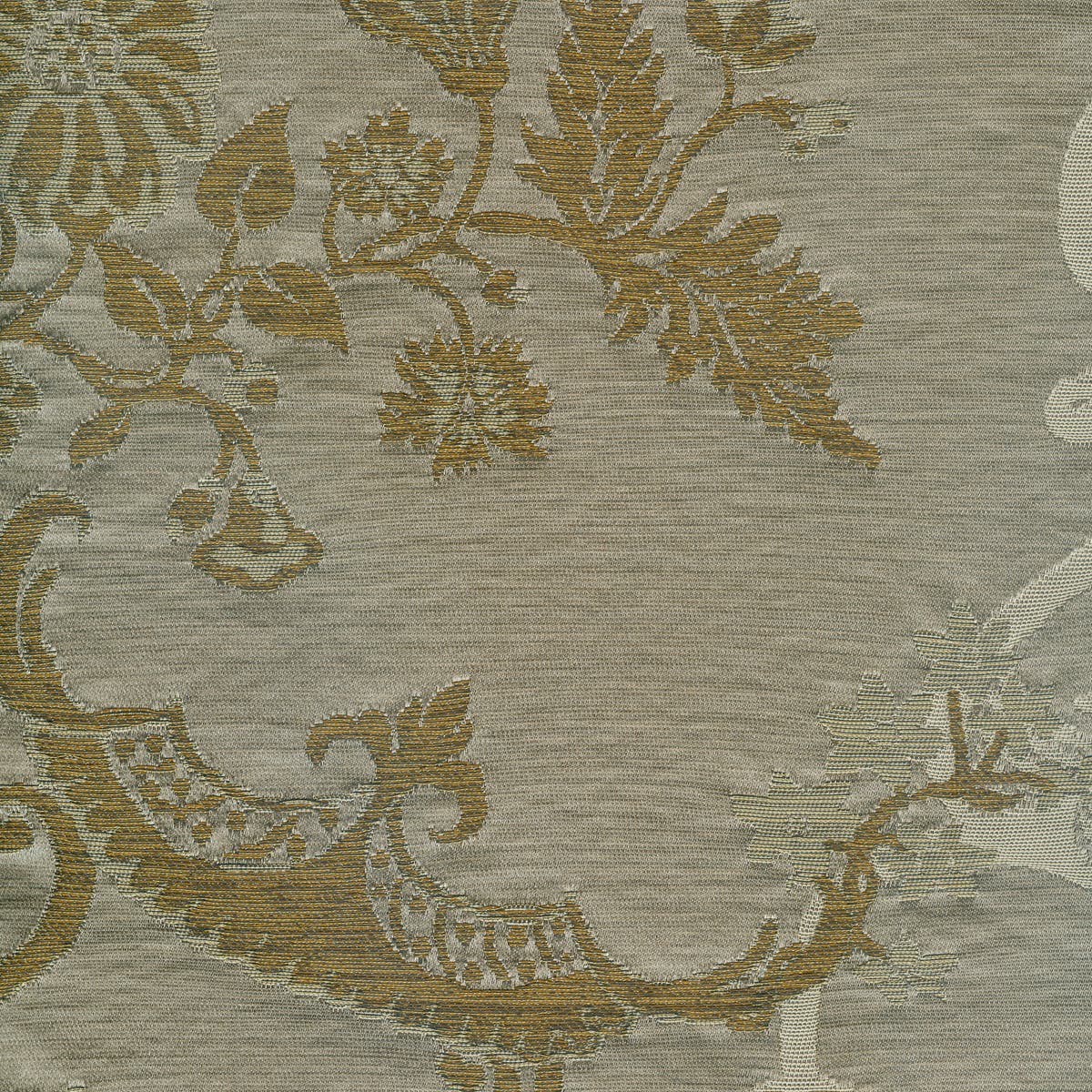 Rubelli Madama Butterfly fabric - Argento