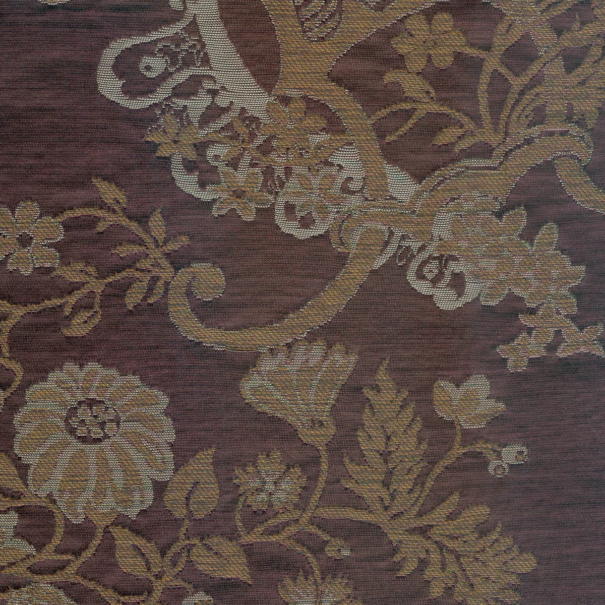 Rubelli Madama Butterfly fabric - Moro