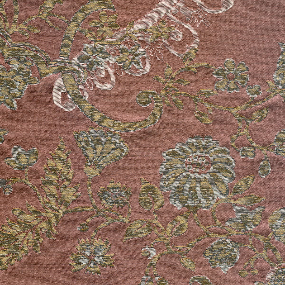 Rubelli Madama Butterfly fabric - Malva
