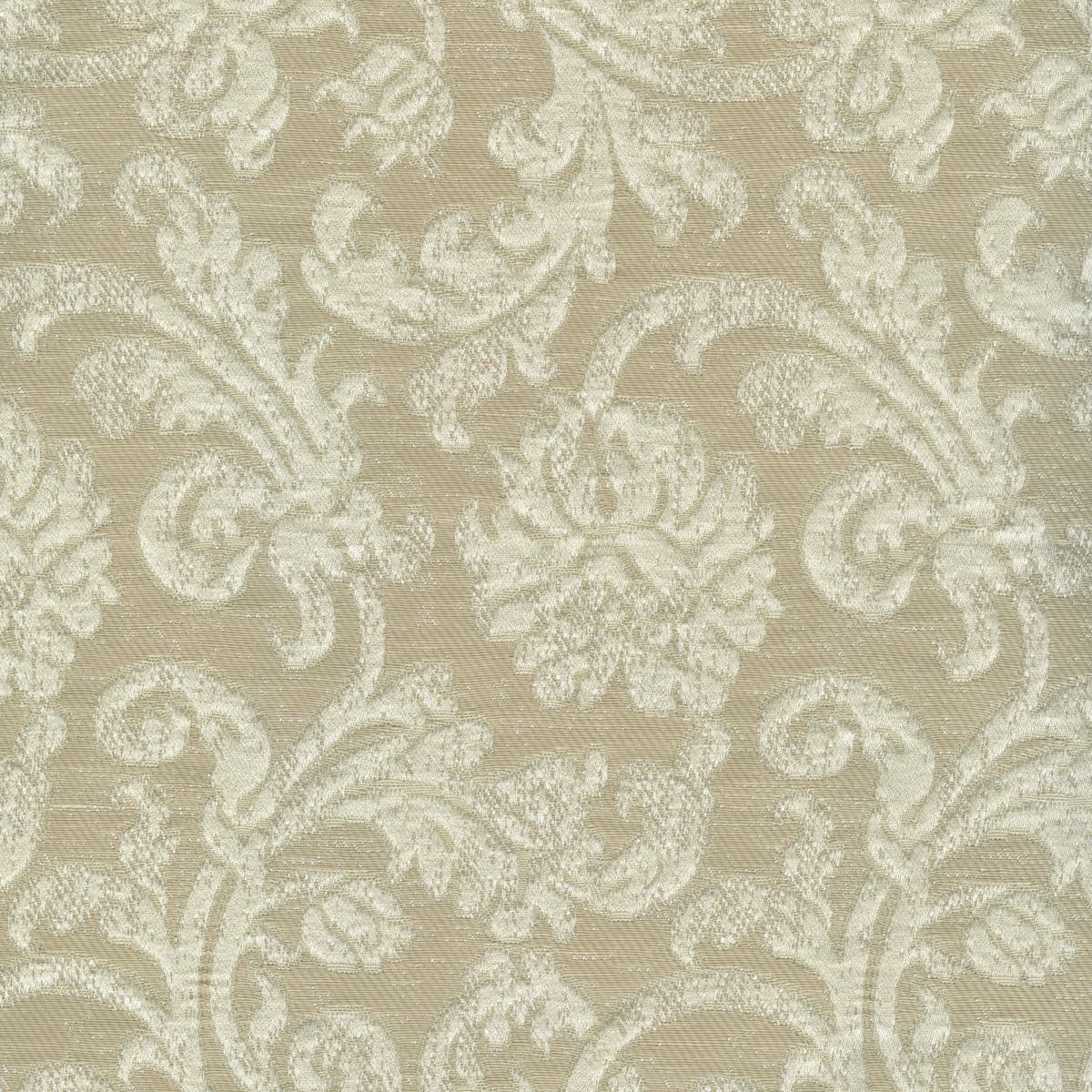 Rubelli Semper Augustus fabric - Avorio