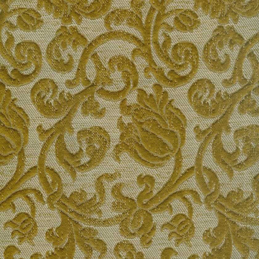 Rubelli Semper Augustus fabric - Oro vecchio