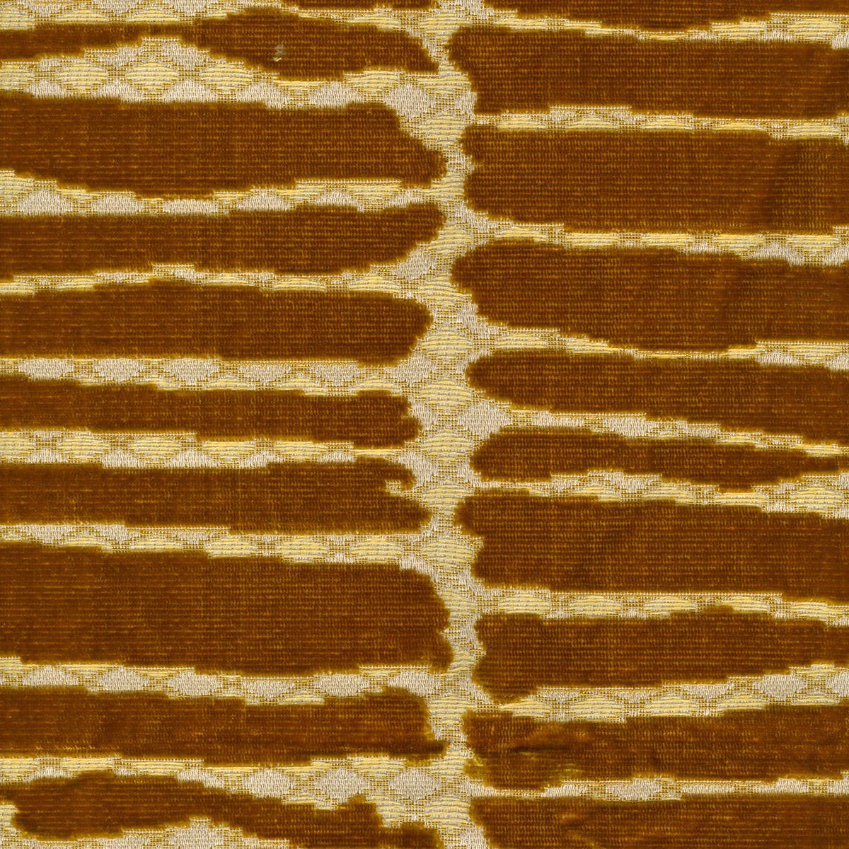 Rubelli Modern Art fabric - Oro
