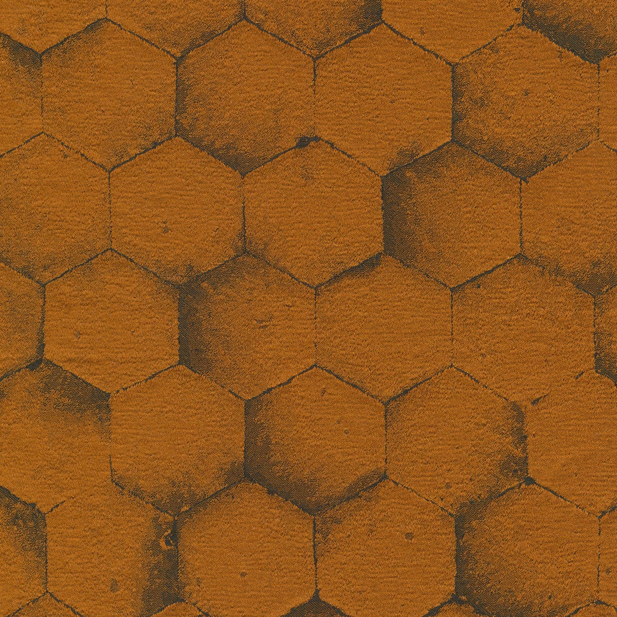 Rubelli Sing fabric - Arancio
