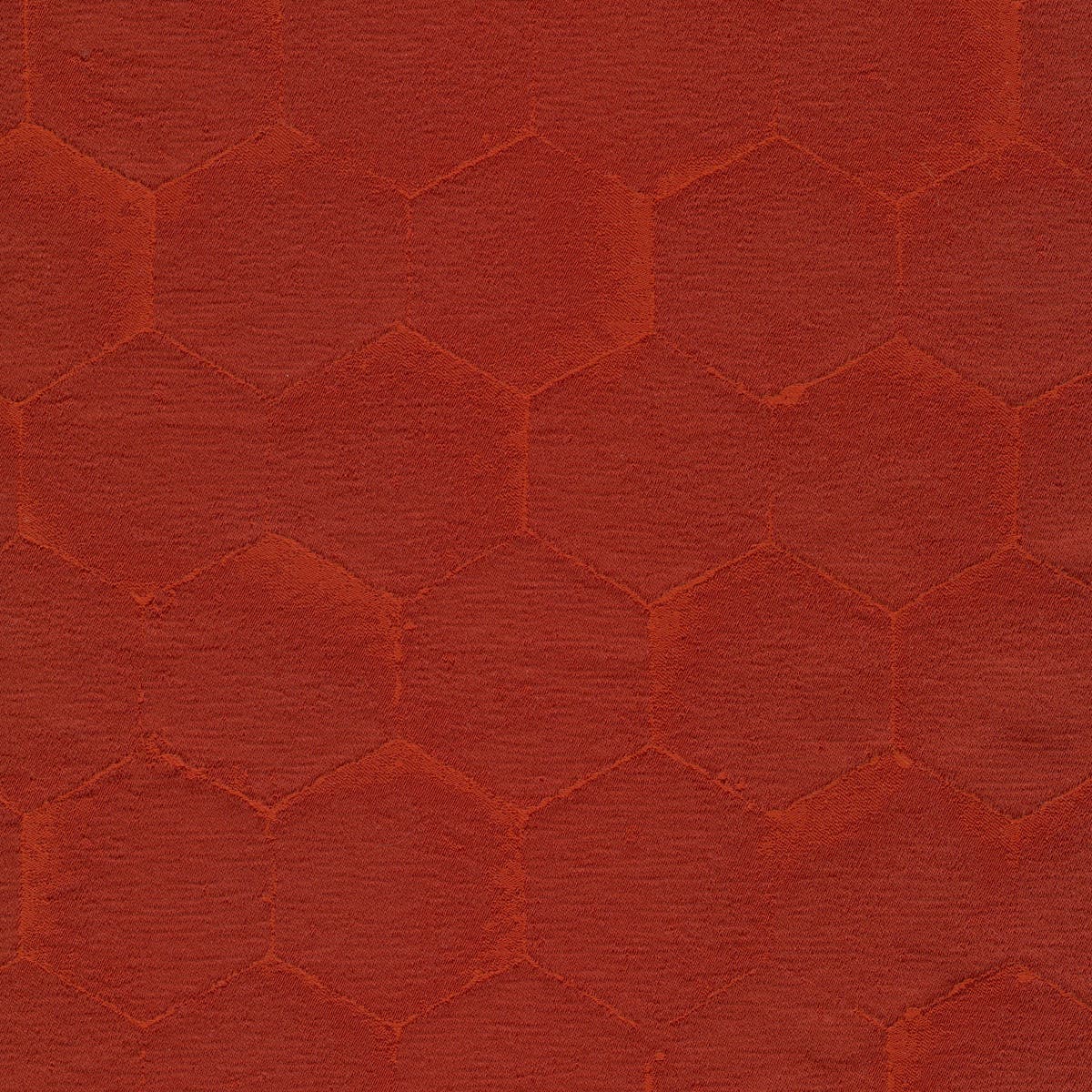 Rubelli Sing fabric - Rosso