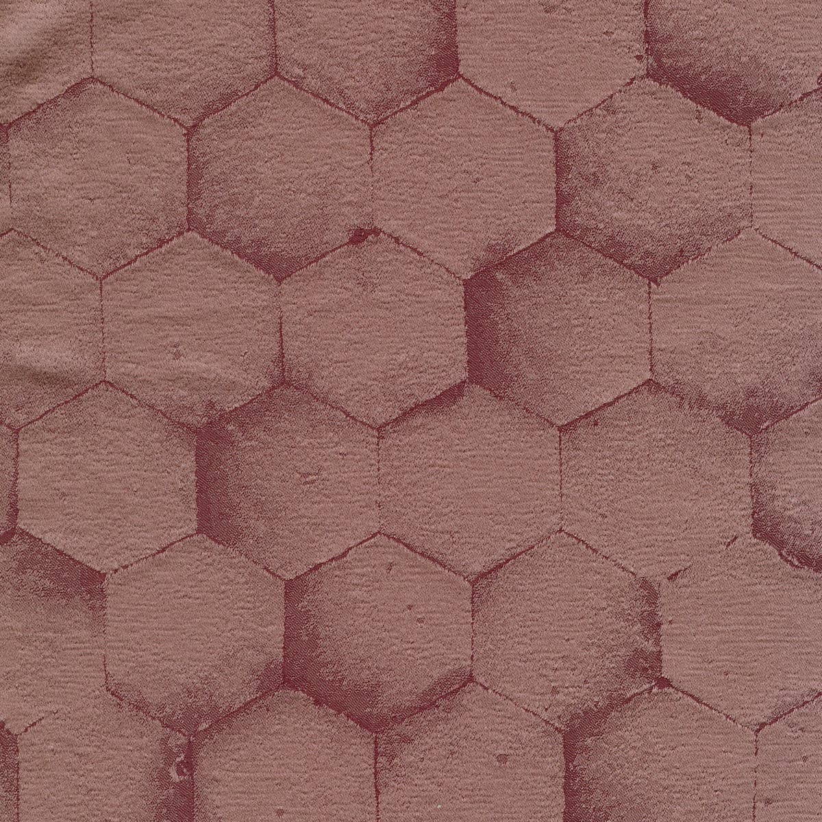 Rubelli Sing fabric - Legno di rosa