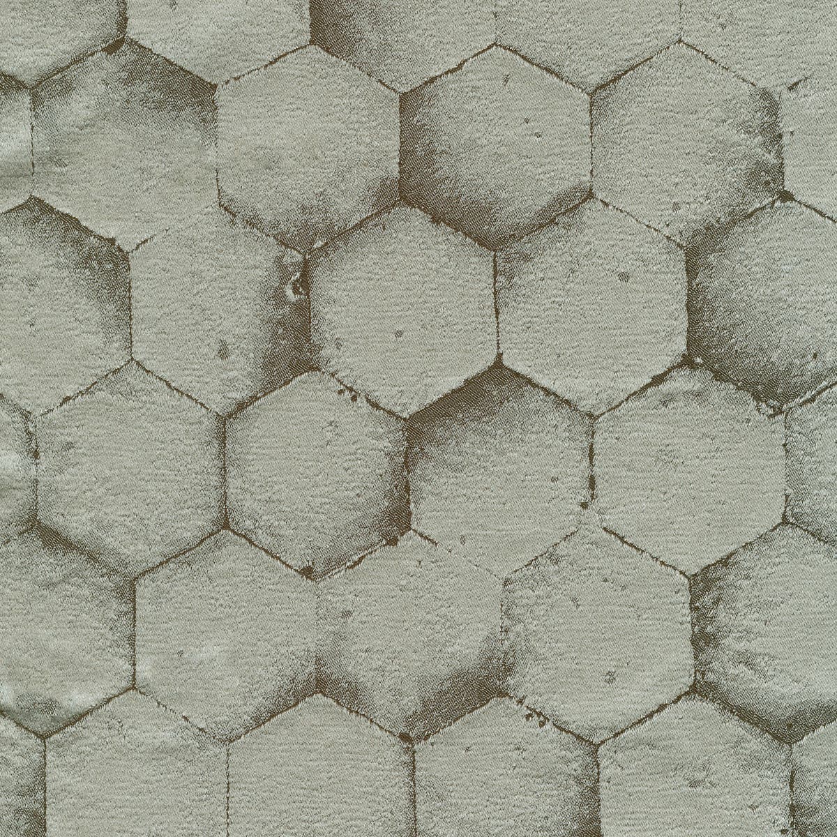 Rubelli Sing fabric - Argento