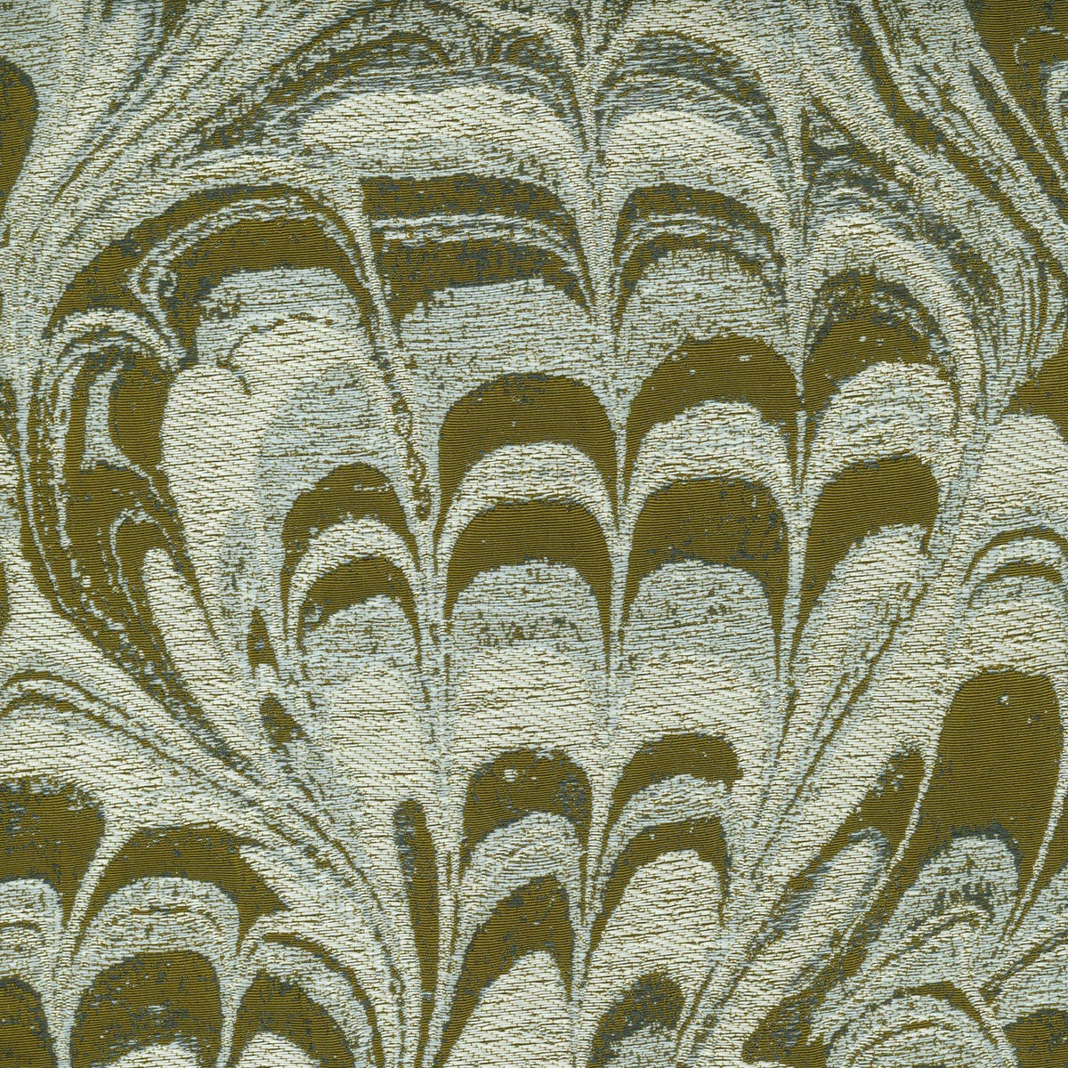 Rubelli Pavone fabric - Tabacco