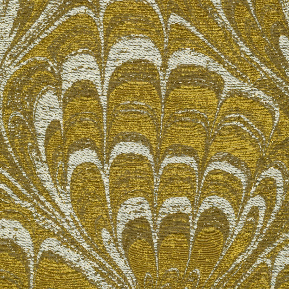 Rubelli Pavone fabric - Oro