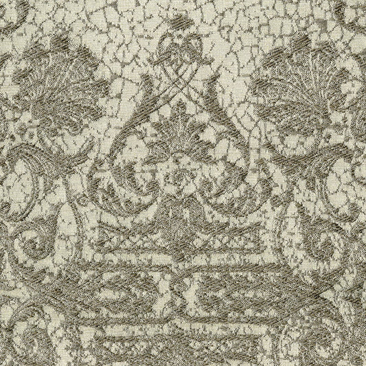 Rubelli Sagredo fabric - Argento