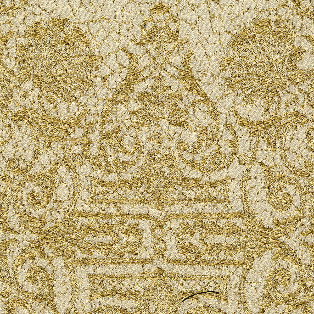 Rubelli Sagredo fabric - Dorata