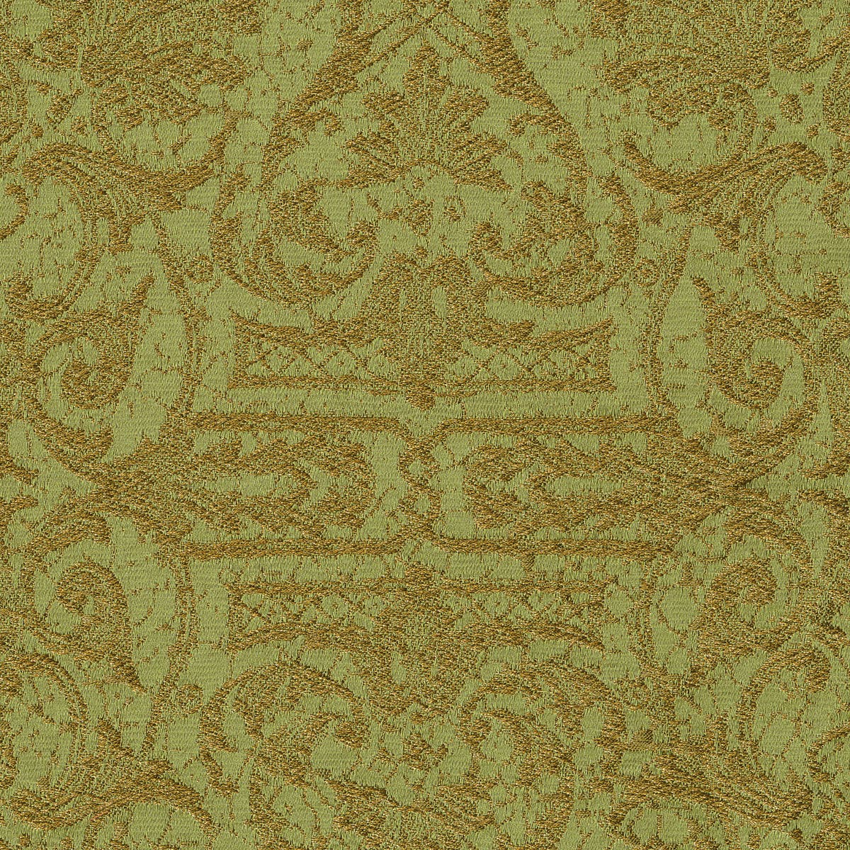 Rubelli Sagredo fabric - Verde