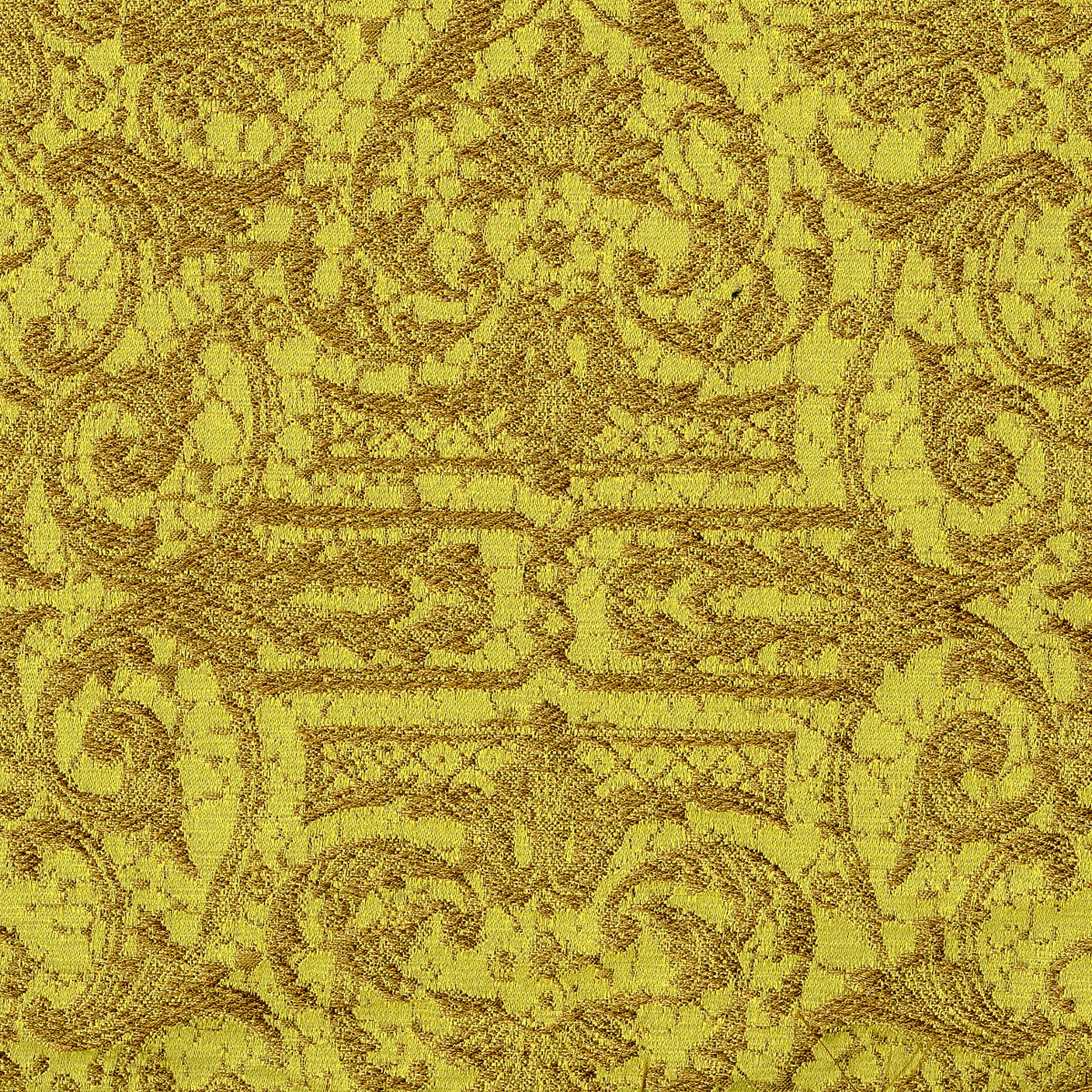 Rubelli Sagredo fabric - Giallo