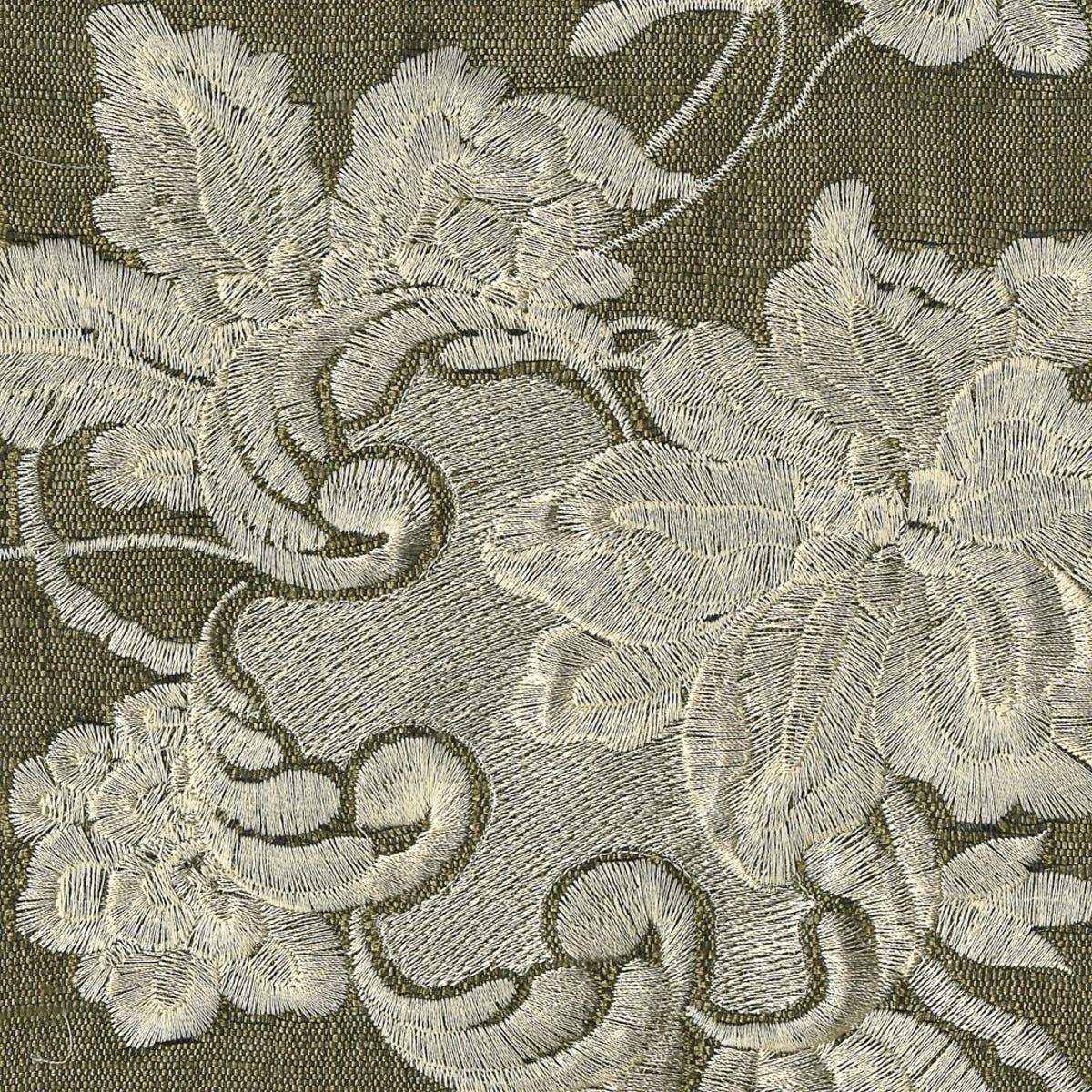 Rubelli Donnafugata fabric - Bronzo