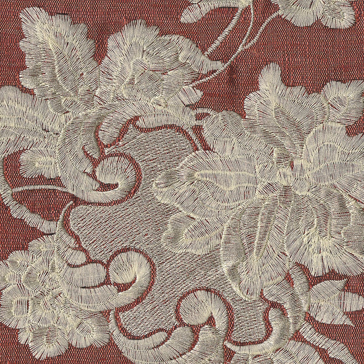 Rubelli Donnafugata fabric - Corallo