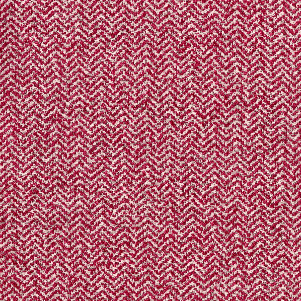 Rubelli Twill fabric - Lampone