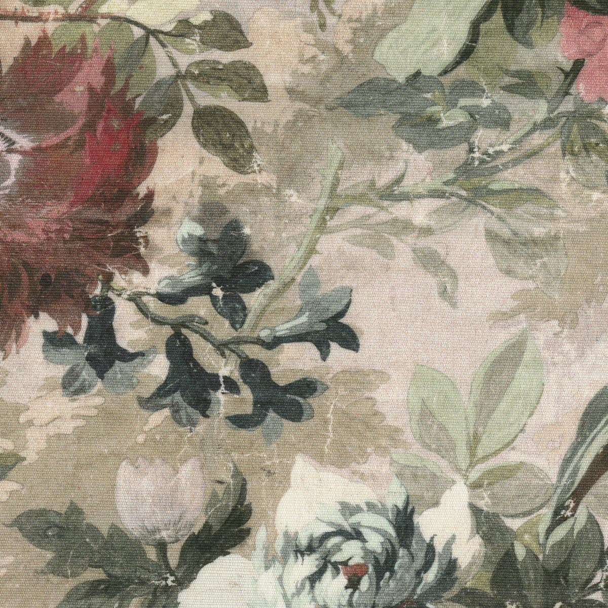 Rubelli Violetta fabric - Primavera