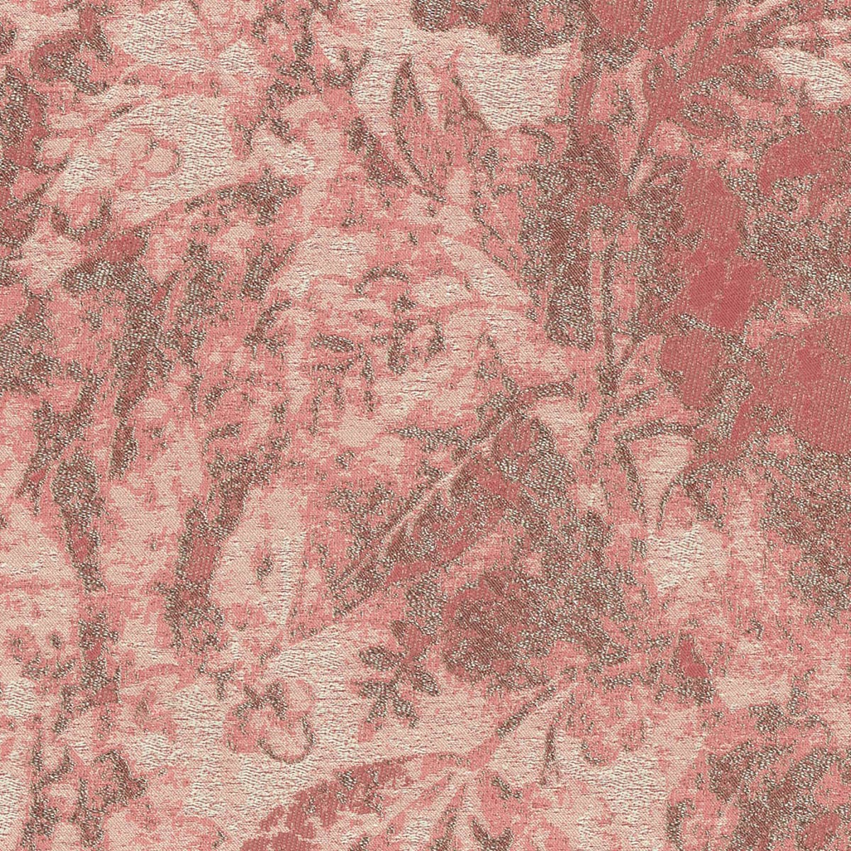 Rubelli Mirage fabric - Rosa