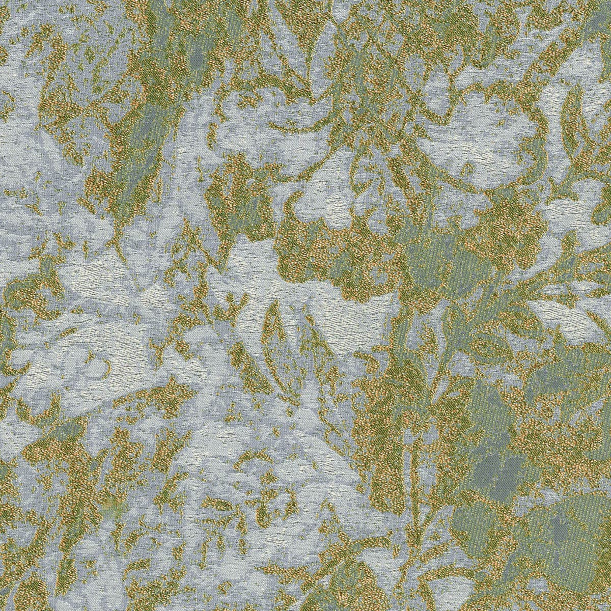 Rubelli Mirage fabric - Acqua