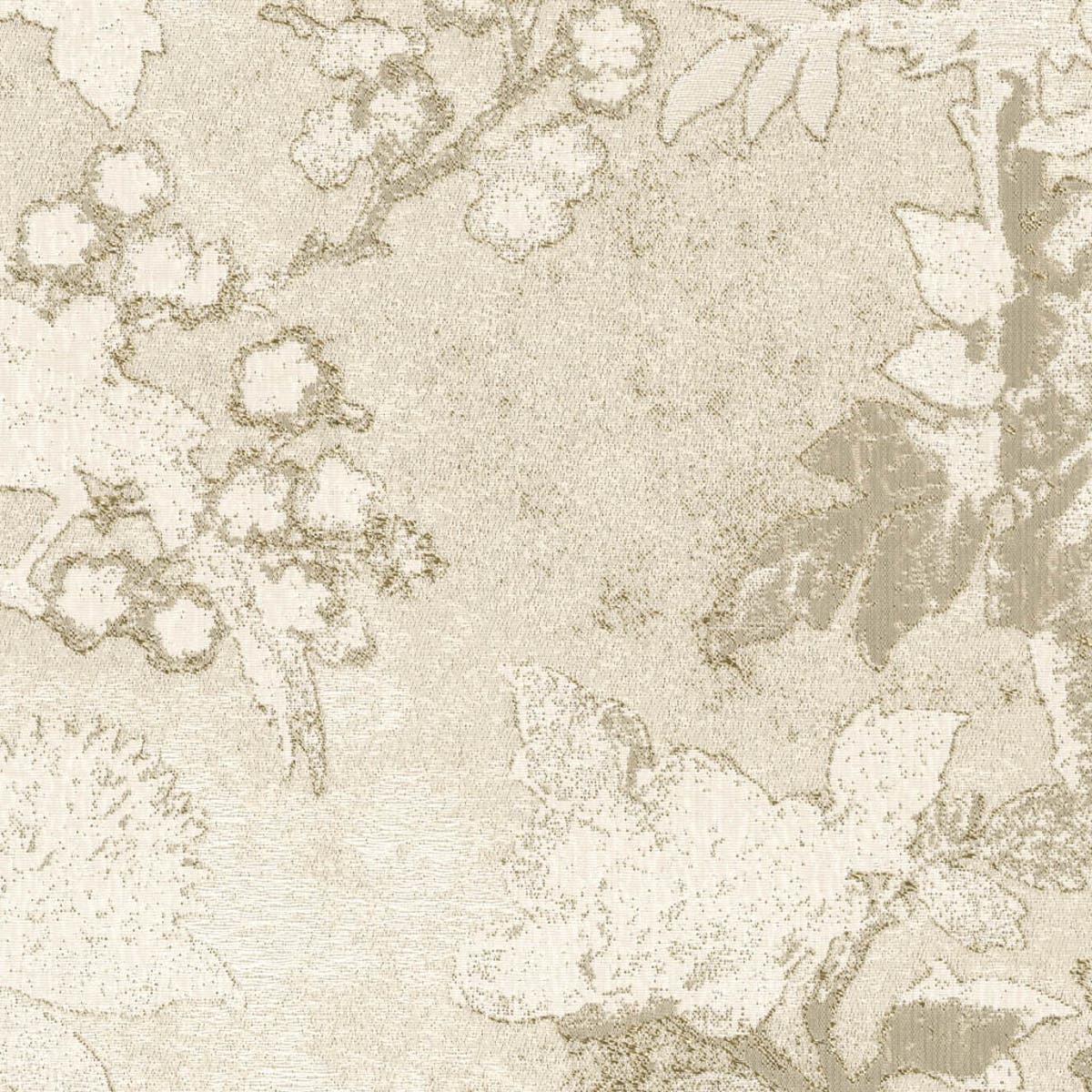 Rubelli Dorian Gray fabric - Avorio