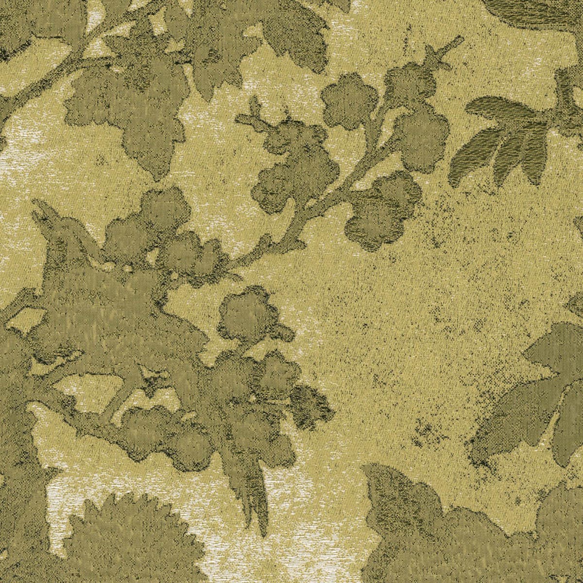 Rubelli Dorian Gray fabric - Topazio
