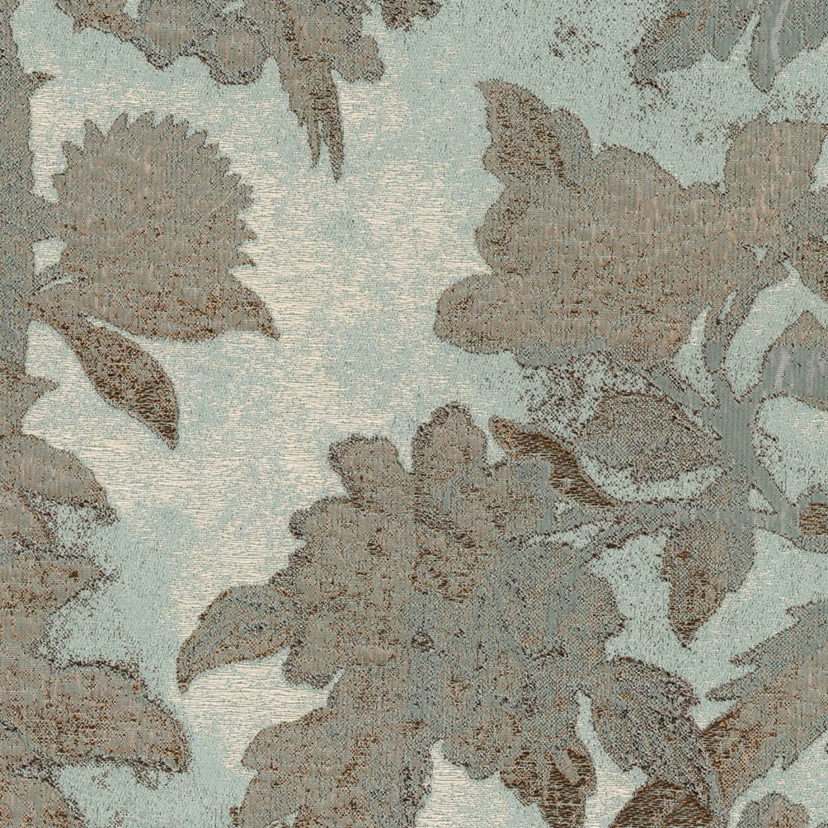 Rubelli Dorian Gray fabric - Acquamarina
