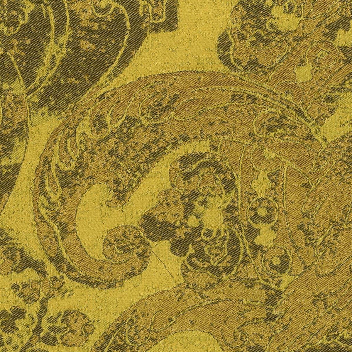 Rubelli Barbarigo fabric - Giallo