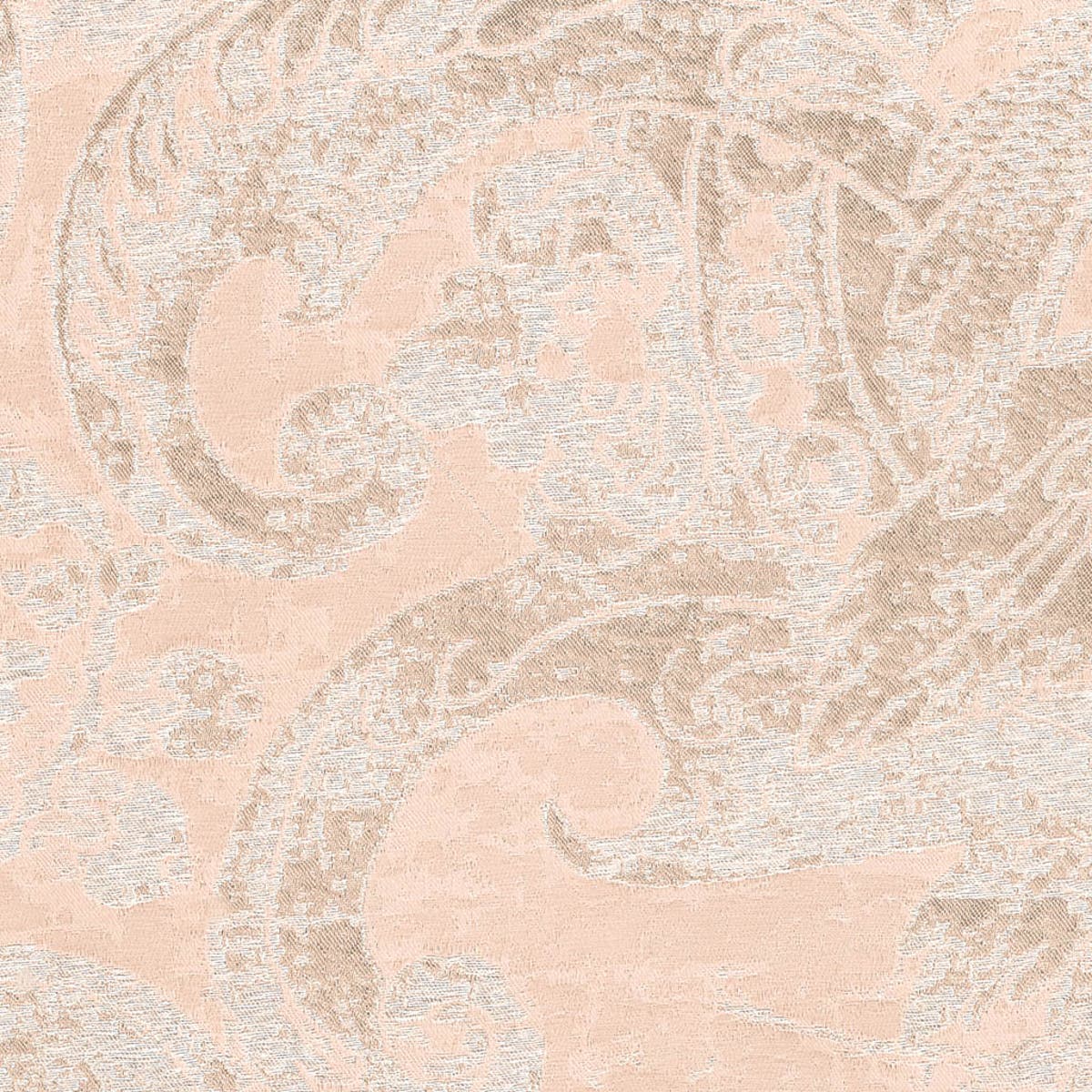 Rubelli Barbarigo fabric - Rosa pesco