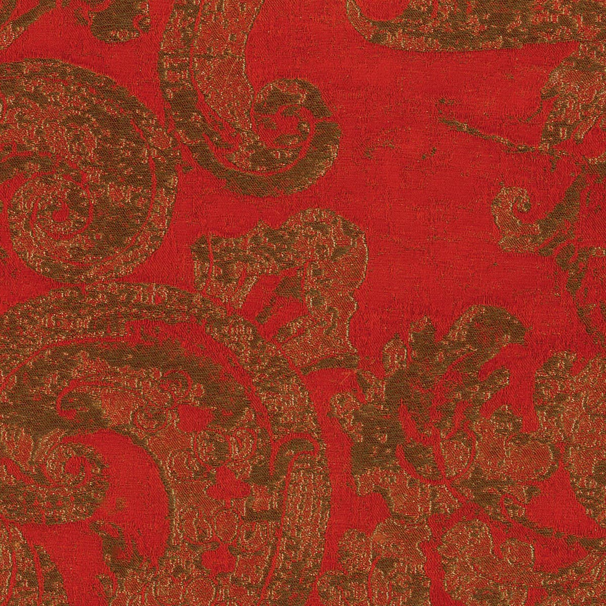 Rubelli Barbarigo fabric - Corallo
