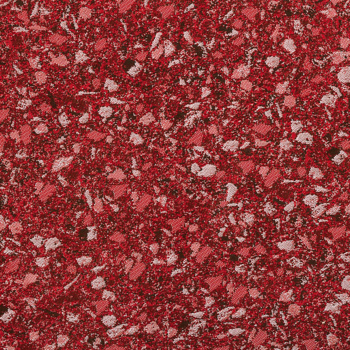 Rubelli Terrazzo fabric - Corallo