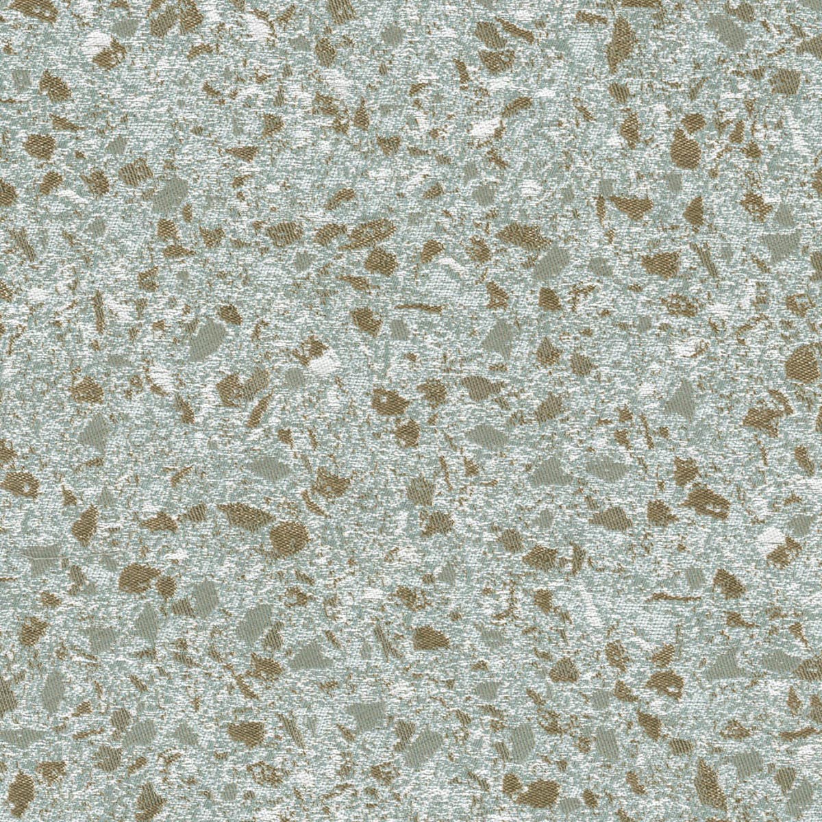 Rubelli Terrazzo fabric - Acqua