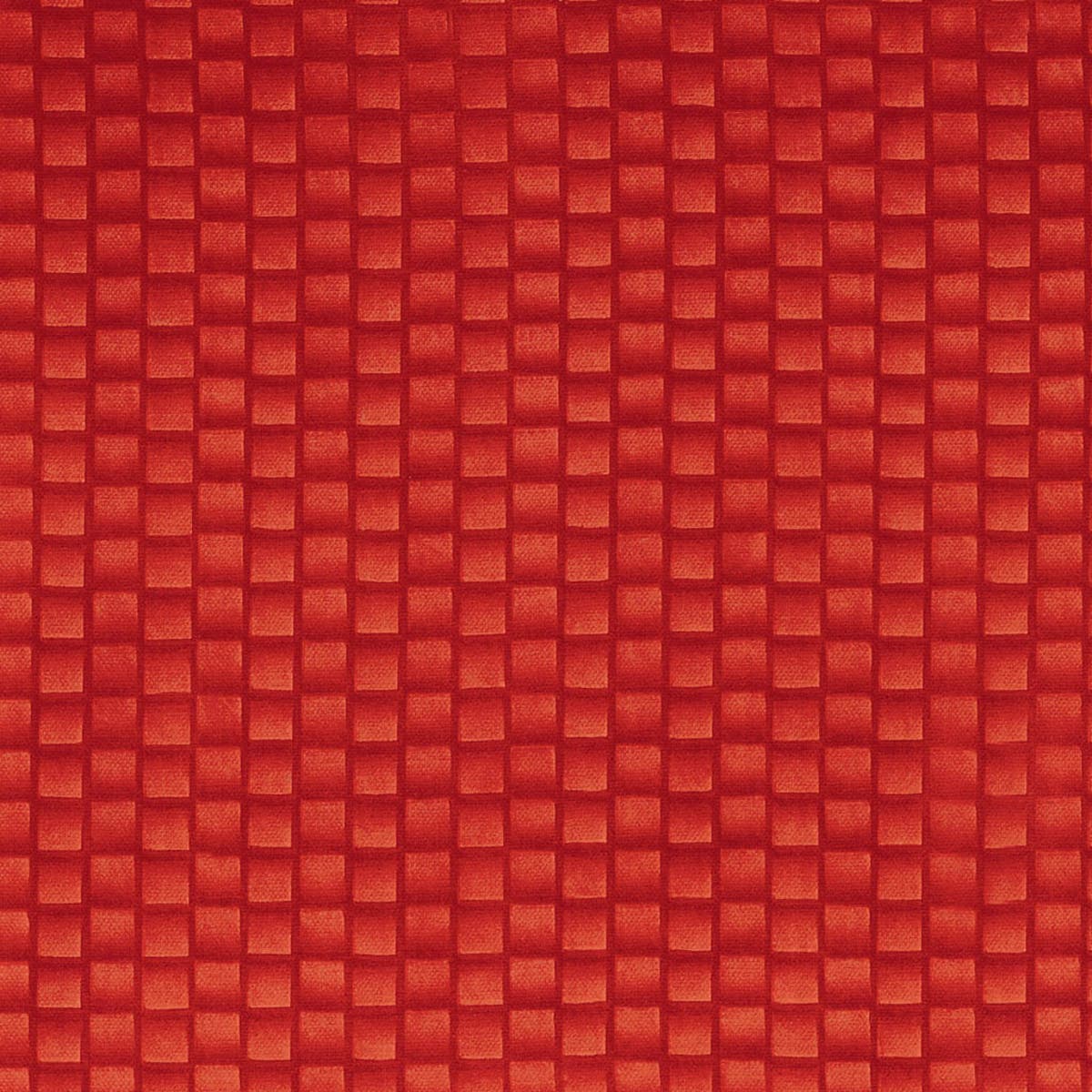 Rubelli Delaunay fabric - Corallo