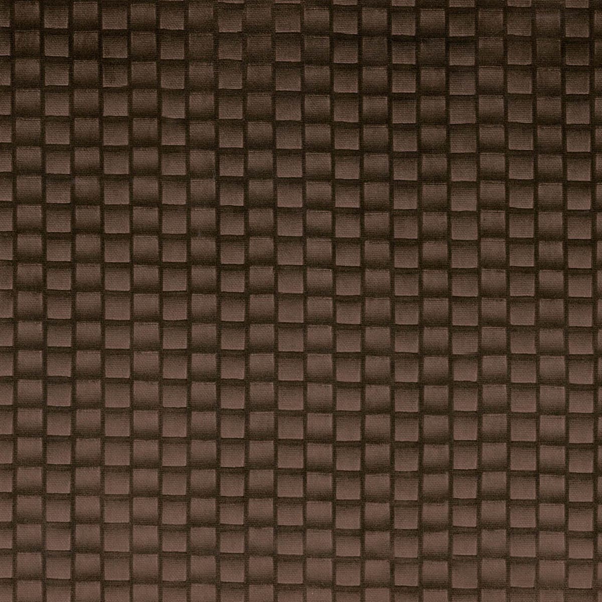 Rubelli Delaunay fabric - Marrone