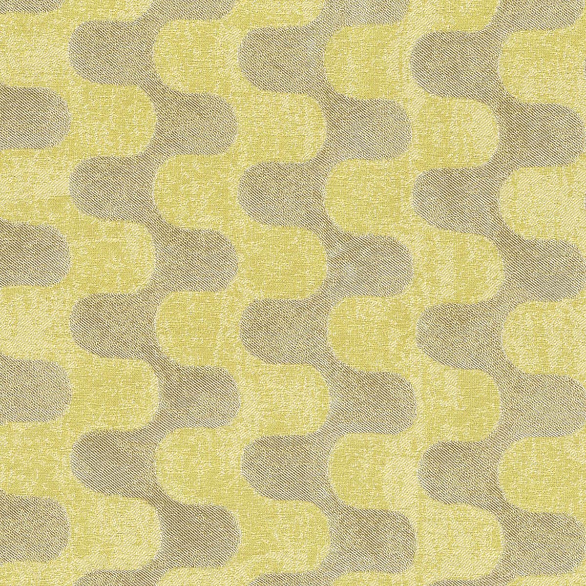 Rubelli Op Art fabric - Paglia