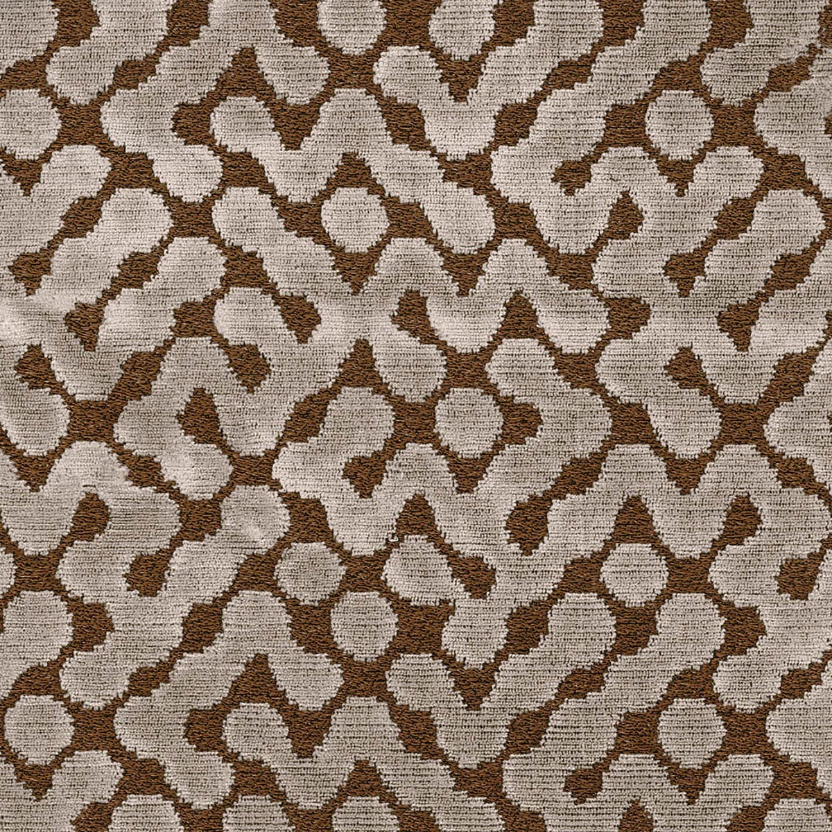 Rubelli Gropius fabric - Pietra