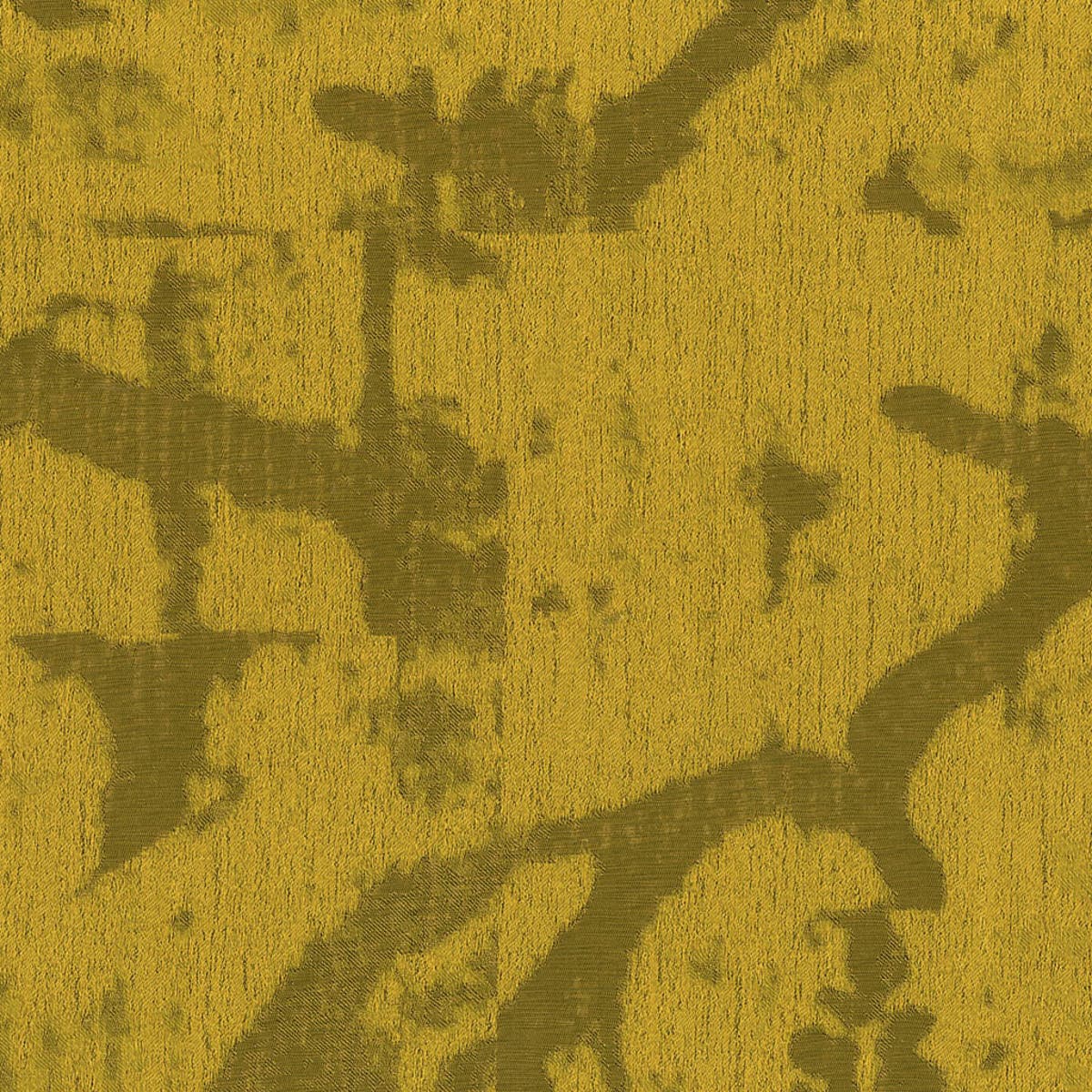 Rubelli Ruskin fabric - Giallo