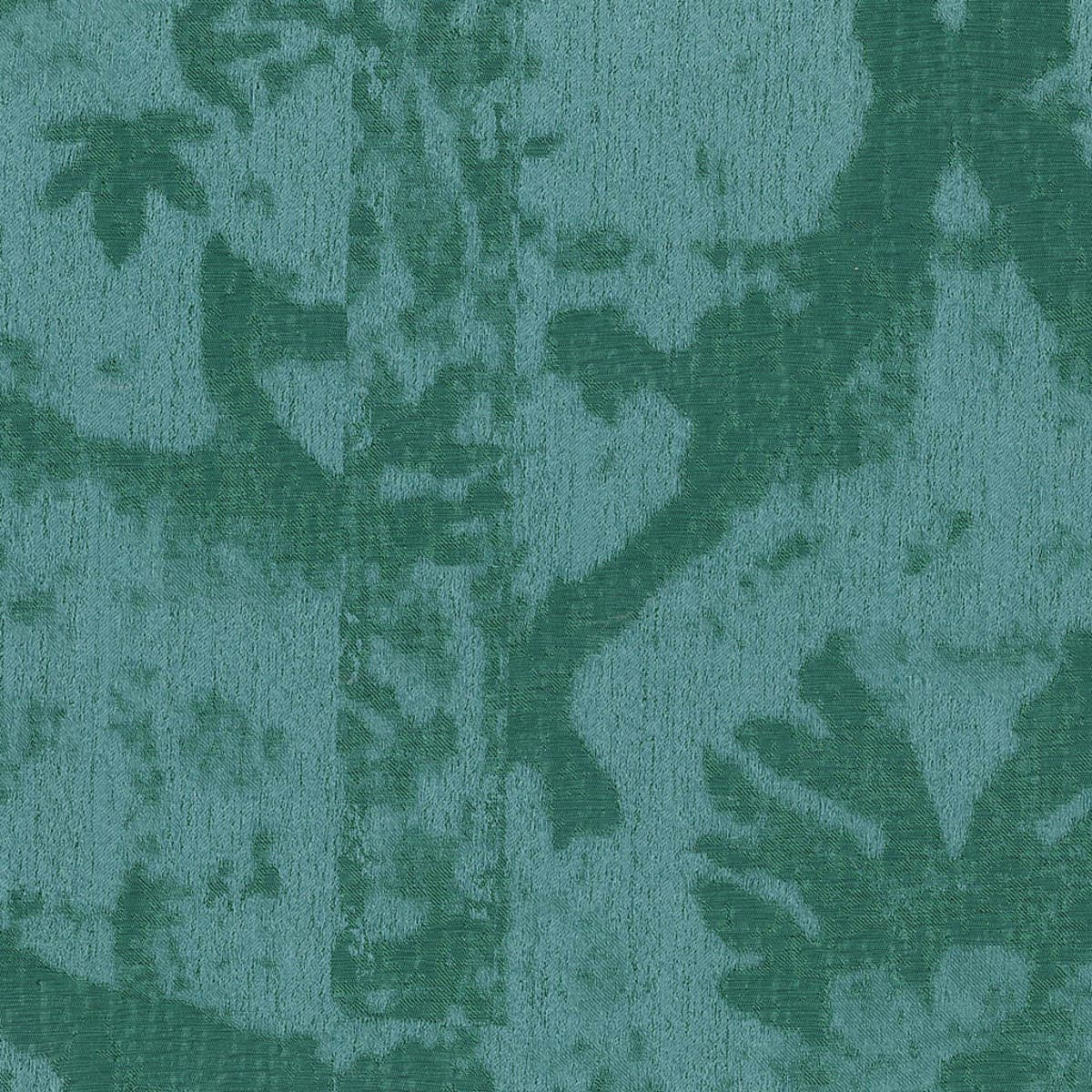 Rubelli Ruskin fabric - Turchese