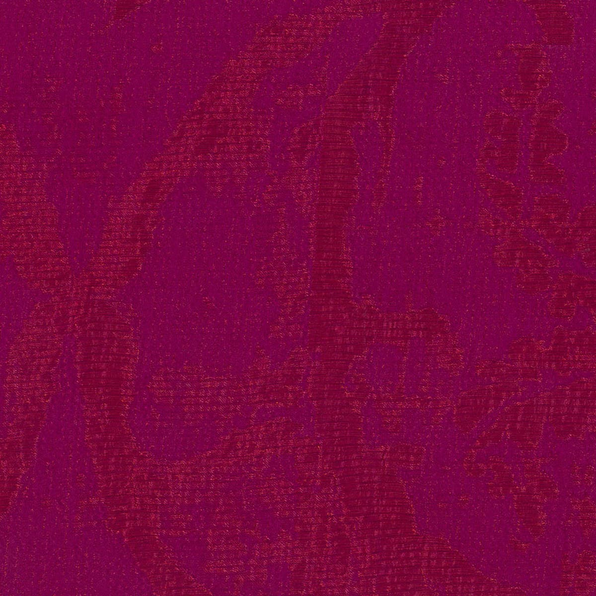 Rubelli Ruskin fabric - Fuxia