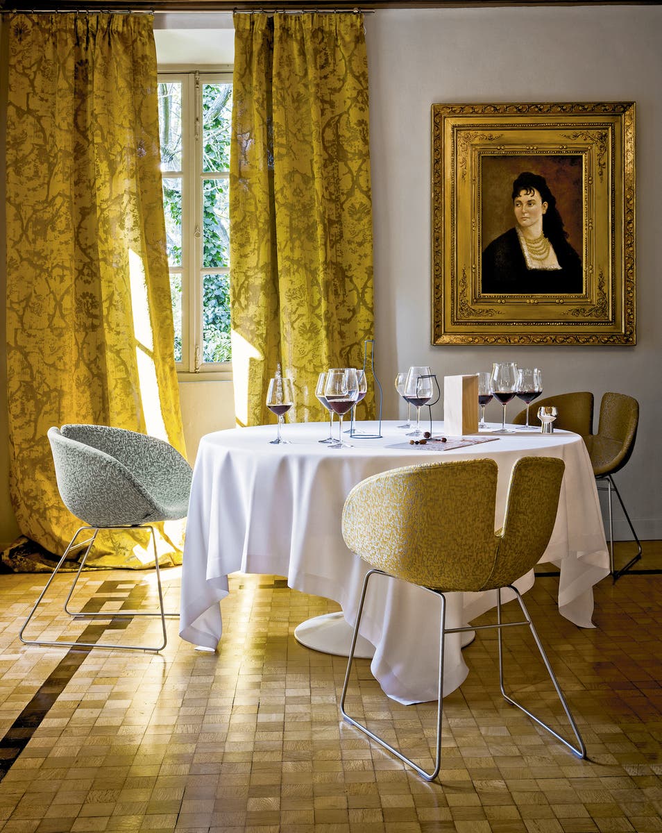 Rubelli Ruskin - interior