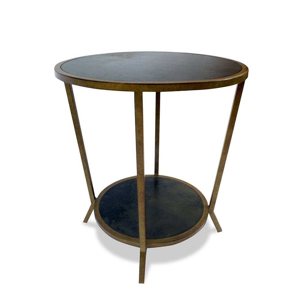 Julian Chichester | Felix Round Side Table