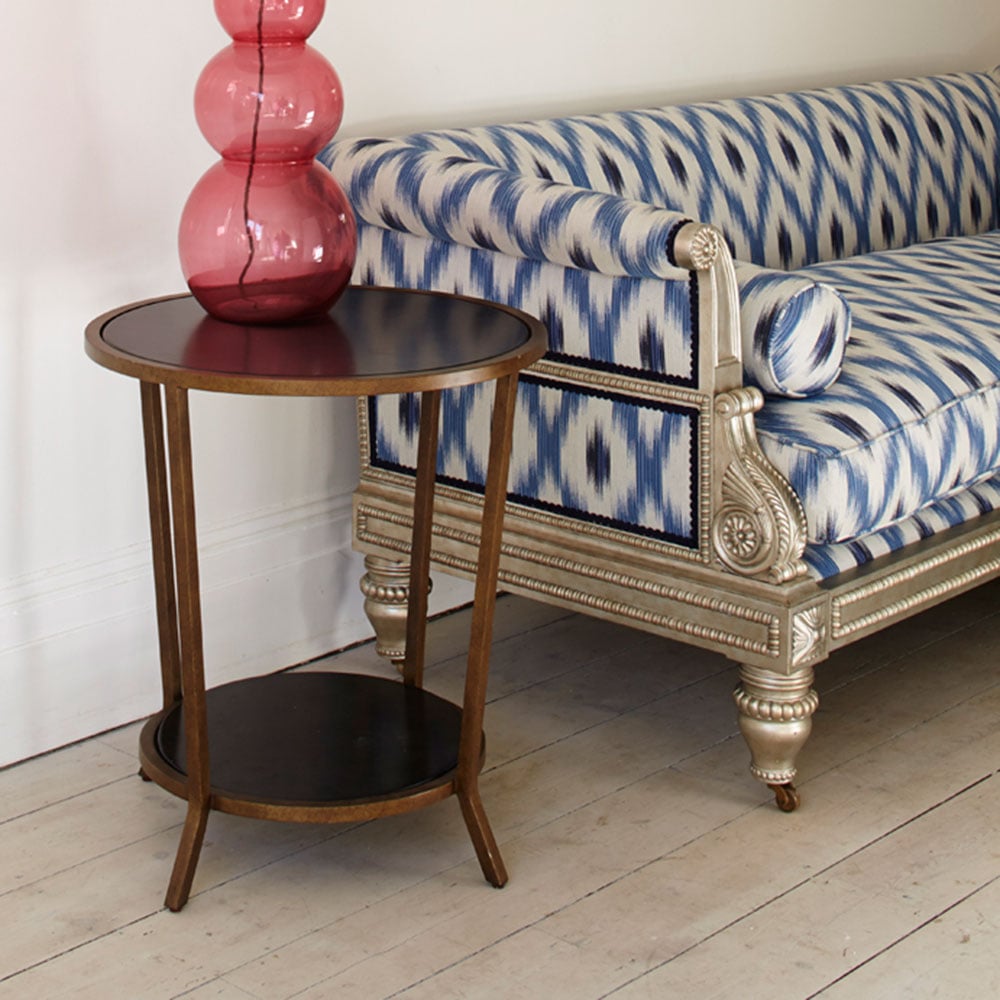 Julian Chichester | Felix Round Side Table