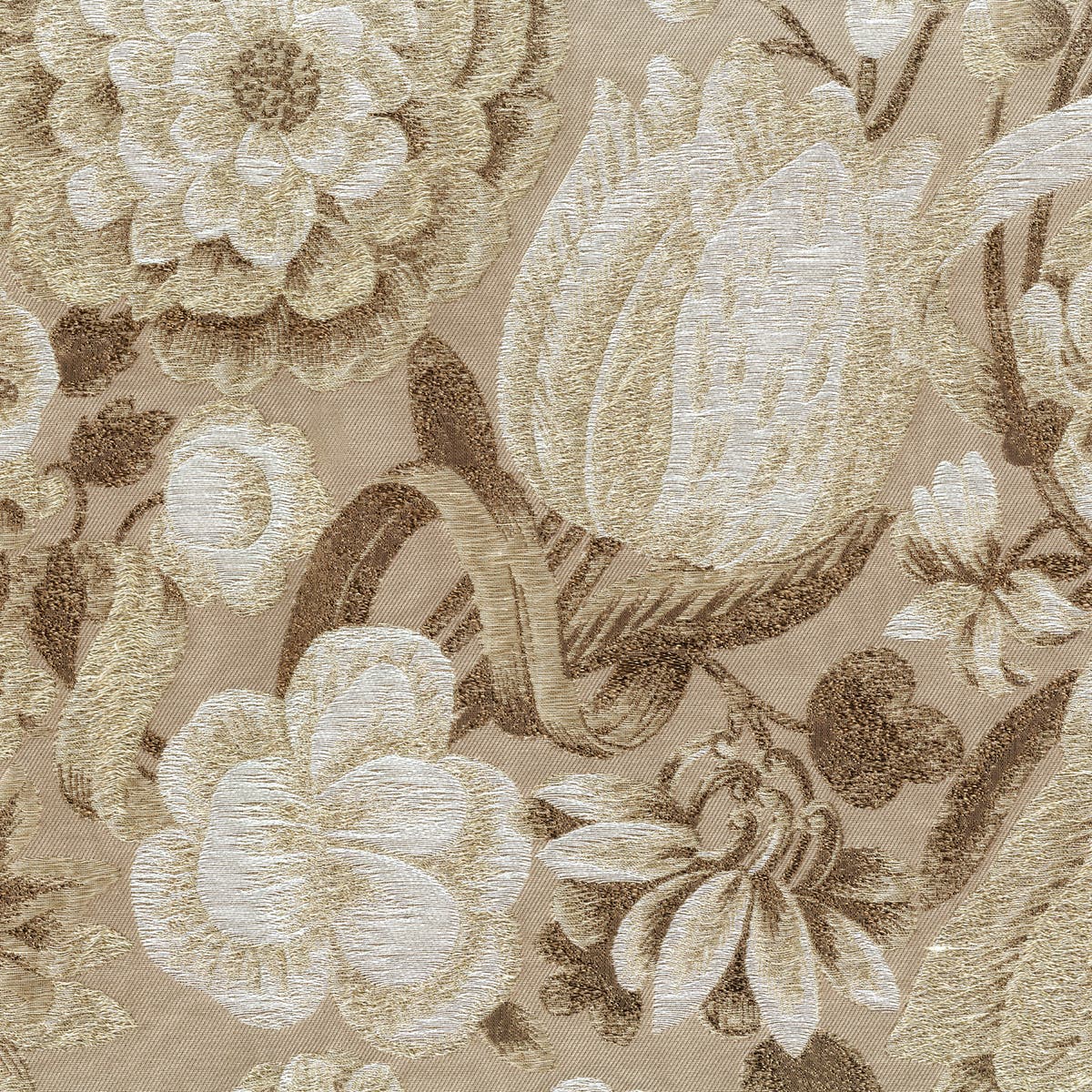 Rubelli Rousseau fabric - Opale