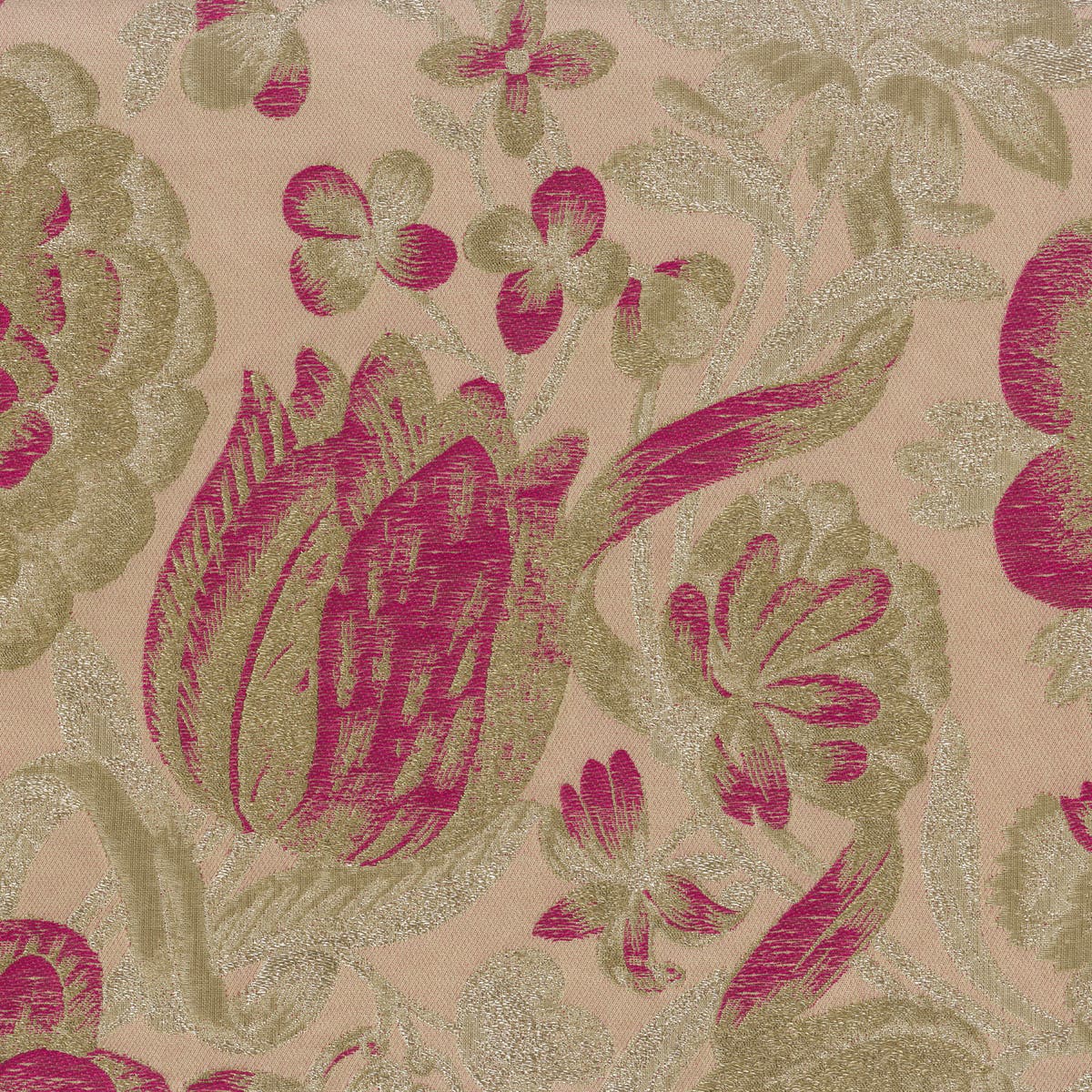 Rubelli Rousseau fabric - Dorata