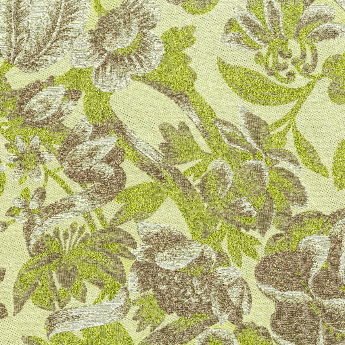 Rubelli Rousseau fabric - Tiglio