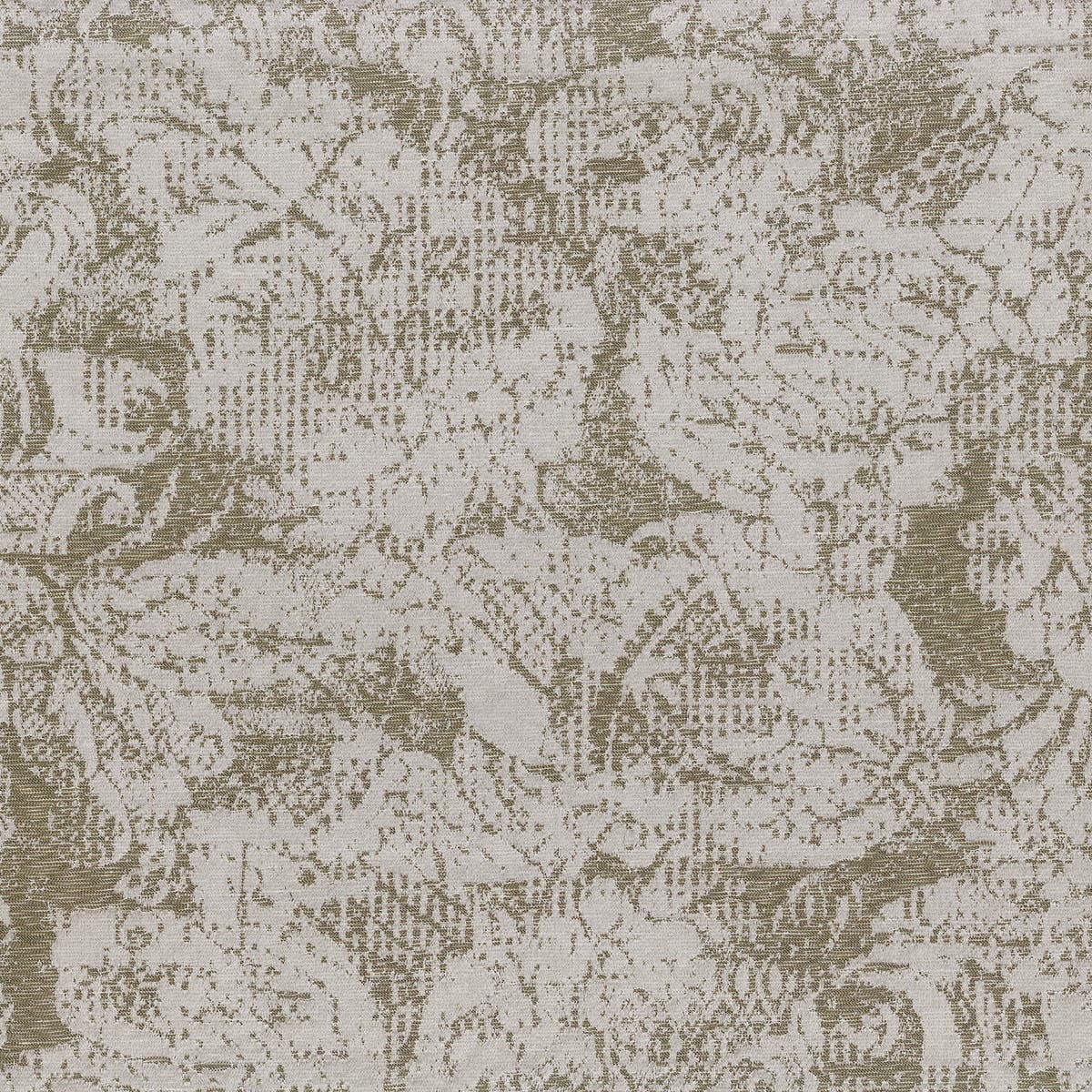 Rubelli Filarete fabric - Argento