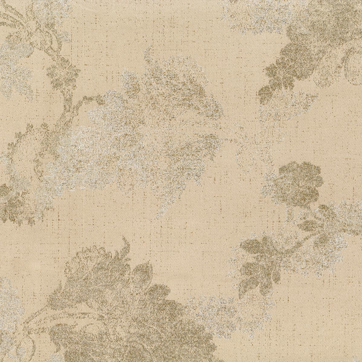 Rubelli Queen Anne fabric - Sabbia
