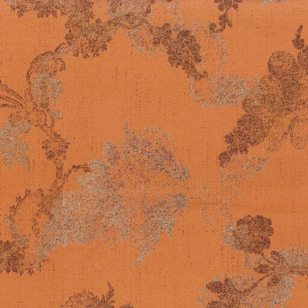 Rubelli Queen Anne fabric - Tegola