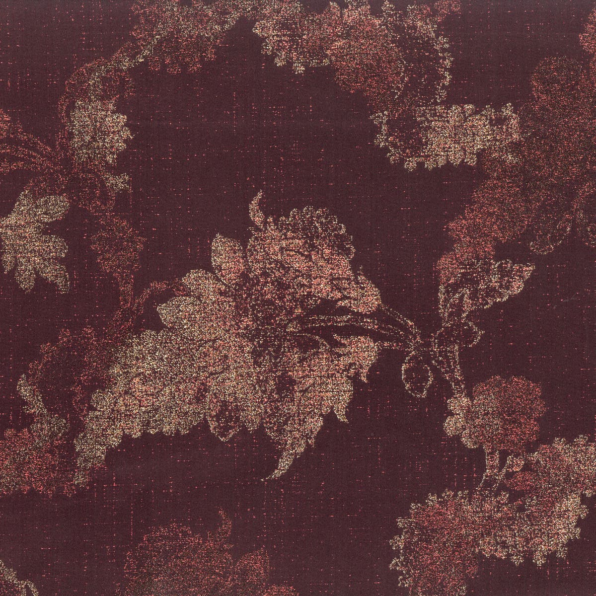 Rubelli Queen Anne fabric - Ametista